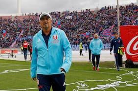 Musrri se lanza contra los históricos de la U que trabajaron en el club: “Cuando estuvieron adentro no criticaron nada”