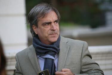 Luciano Cruz-Coke asume presidencia de Evópoli tras designación de Santa Cruz como embajador ante la OCDE