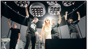 La Oreja de Van Gogh agota entradas de su primera fecha y suma segundo show en el Movistar Arena