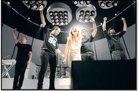 La Oreja de Van Gogh agota entradas de su primera fecha y suma segundo show en el Movistar Arena