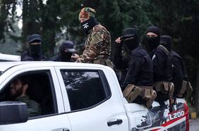 Siria da por terminada ofensiva contra grupos pro al-Assad tras cientos de muertos de minoría alauita