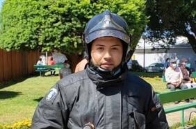 Tenía 23 años: Joaquín Peña, el bombero próximo a ser padre que falleció al intentar rescatar un cordero que cayó a río de Cañete