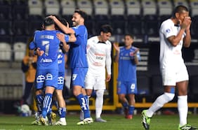 “Frustración y tristeza”: la U desata el lamento peruano tras eliminar a Alianza Lima en la Copa Sudamericana