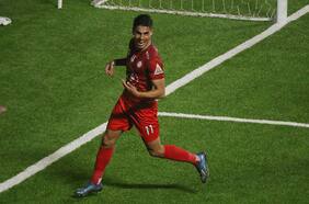 El campeón en el mercado: Colo Colo encamina el fichaje de Erick Wiemberg de Unión La Calera