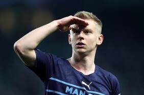 El duro mensaje de estrella del City contra Vladímir Putin por la invasión de Rusia a Ucrania