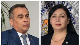 PDI confirma salida de jefa de Inteligencia, Consuelo Peña, y nombra en su reemplazo a Ricardo Gatica