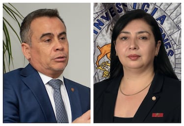 PDI confirma salida de jefa de Inteligencia, Consuelo Peña, y nombra en su reemplazo a Ricardo Gatica