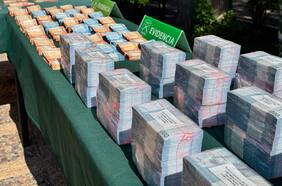 Tras hallazgo de maletas con dinero en El Quisco: Carabineros ha recuperado más de $420 millones en caso Brinks