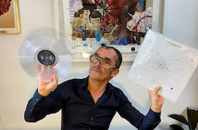Un elenco de lujo da vida a Electrónica Chilena Vol. 2: Tierras Raras