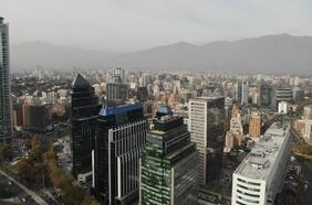 Oficinas premium salen del plano negativo: logran absorción positiva por primera vez en dos años