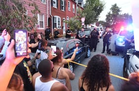 Efecto Floyd: críticas por racismo y violencia policial generan éxodo de efectivos en Estados Unidos