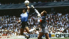 La herida eterna de Peter Shilton por la Mano de Dios y por qué el exgolero también cuestiona el segundo gol de Maradona