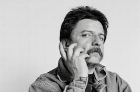 Llega el libro que revisa ¿Quién mató a Gaete? de Mauricio Redolés: “Es uno de los artistas más maltratados de Chile”