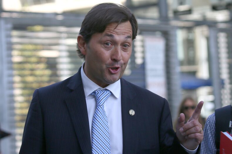 Audiencia de nulidad solicitada por la defensa de la presidenta de la Cámara, Karol Cariola, respecto a la incautación en el domicilio de la diputada, el mismo día que dio a luz a su primer hijo.