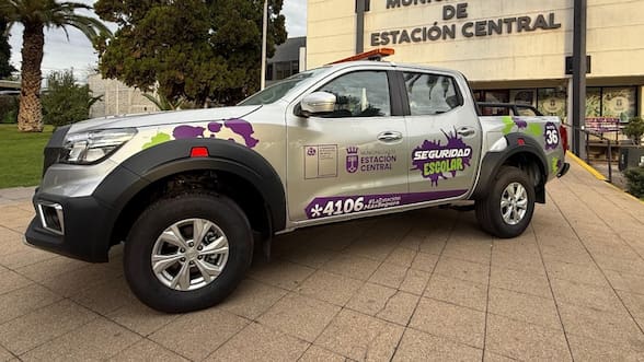 Estación Central lanza plan comunal de Prevención de Violencia Escolar