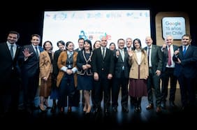 Google celebra 15 años en Chile y proyecta que impacto económico de la IA “podría alcanzar hasta un 20% del PIB”