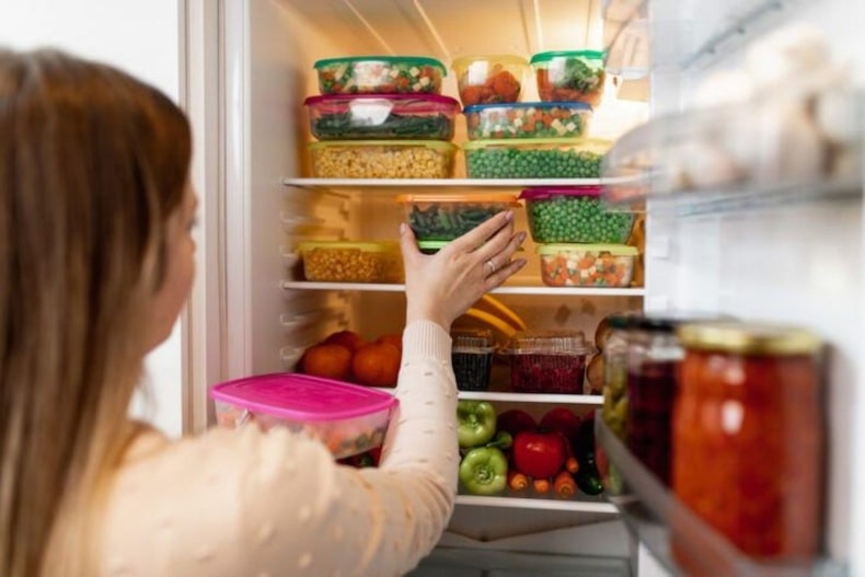 Tips for storing your food
