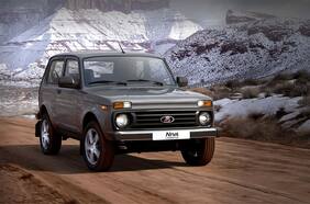 El Lada Niva mira su cumpleaños 50 y se ilusiona con un nuevo motor