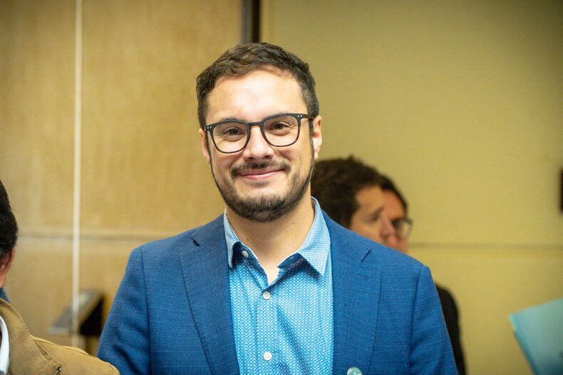 Diputado Jaime Sáez (RD)