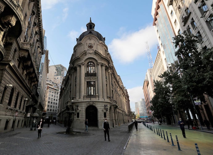 Bolsa de Santiago: IPSA cierra en máximo histórico - La Tercera