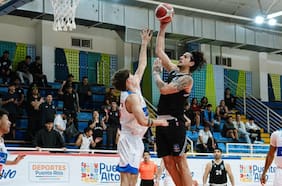 Escándalo en el básquetbol: LNB suspende duelo entre Colo Colo y la UC por “graves amenazas” de la barra alba a árbitra