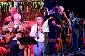 Inti-Illimani de los Coulon se abre a un histórico reencuentro con la otra facción del grupo: “Basta de individualismo”