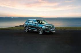 Nuevo MG ZS híbrido: hace su debut oficial en Chile