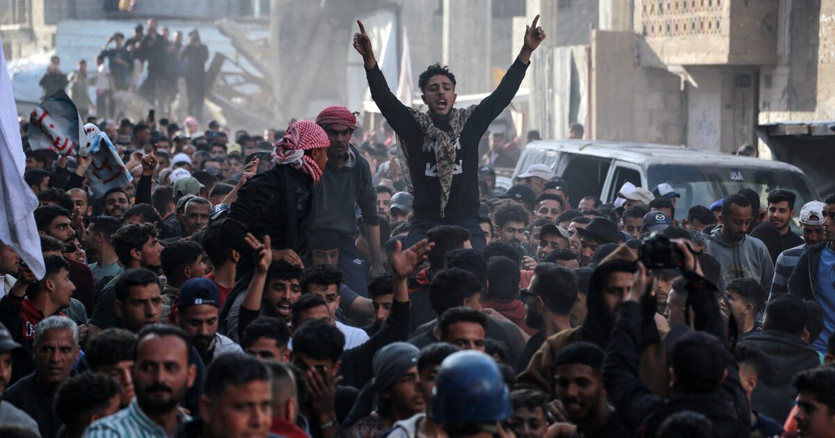 Protestas en Gaza: Descontento contra Hamas en medio del conflicto con Israel