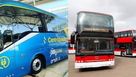 Centropuerto cuestiona ingreso de buses del Sistema RED al aeropuerto de Santiago por “subsidios estatales”