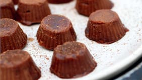 Bombones de tahini y dátiles