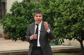 Gobierno apelará ante la Corte Suprema por eventual libertad condicional de Celestino Córdova