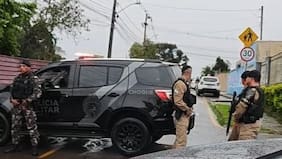 Brasil: abaten a sujeto tras tomar como rehenes a 13 niños en una escuela de Curitiba