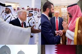 Trump en Medio Oriente: el backstage de la gira por una región convulsa