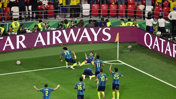 En vivo: Colombia se enfrenta a Congo en busca de la clasificación a la segunda fase del Mundial 2026