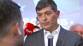 Parisi evita comprometer apoyos para la segunda vuelta presidencial: “Yo no ando firmando un cheque blanco a nadie”