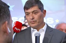 Parisi evita comprometer apoyos para la segunda vuelta presidencial: “Yo no ando firmando un cheque en blanco a nadie”