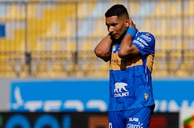 Seguirá en Everton hasta nuevo aviso: la razón que frenó la partida de Cristian Palacios a Universidad de Concepción