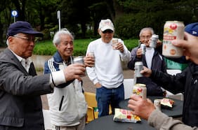 En medio de crisis demográfica: Número de centenarios en Japón supera los 100.000 por primera vez