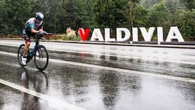 El reconocimiento internacional que recibe el Ironman 70.3 de Valdivia: “La ciudad está para las grandes ligas del triatlón”