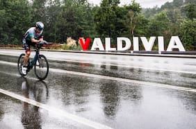 El reconocimiento internacional que recibe el Ironman 70.3 de Valdivia: “La ciudad está para las grandes ligas del triatlón”