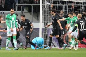 Europa League: el error del reemplazante de Bravo que le costó la eliminación al Betis en el último suspiro