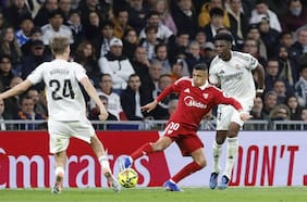 “No anda fino”: la inesperada crítica a Alexis Sánchez pese a ser la figura del Sevilla ante el Real Madrid