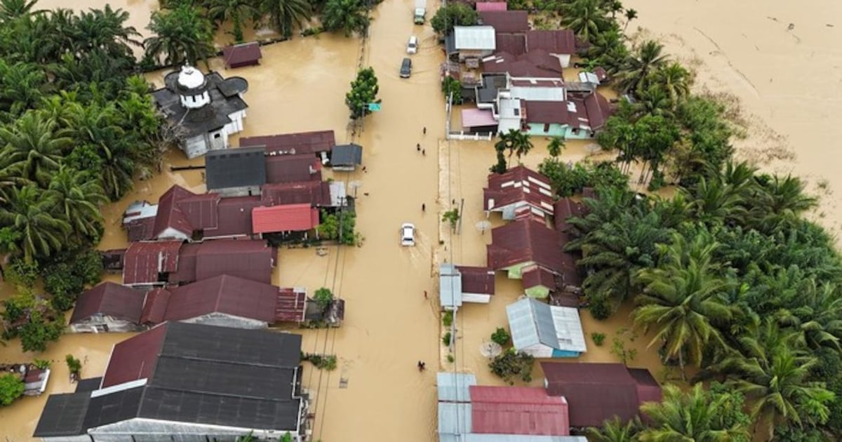 Inundaciones en el sudeste asiático: más de 1.100 muertos y un paisaje de destrucción que desafía la respuesta regional