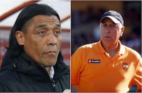 “Los hueo... se creen intocables”: el día en que Nelson Acosta se enfrentó a Kalule Meléndez en el camarín de Cobreloa