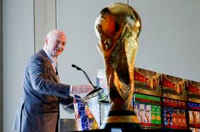 La competencia de Sudamérica para el Mundial 2030: Marruecos se une a la candidatura de España y Portugal