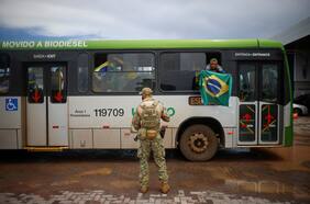 Gobierno de Lula apunta contra poderoso sector agroindustrial por supuesto financiamiento a bolsonaristas