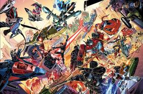 Productor de las películas cree que un crossover cinematográfico entre G.I. Joe y Transformers es “inevitable”