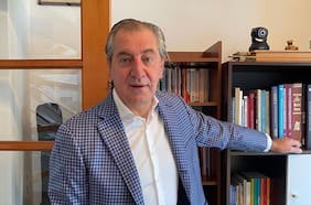 Argentino, penquista y emprendedor diversificado: El accionista desconocido de Sky Airline