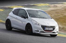 El vuelco ecológico del 208 cobra un damnificado: El 208 GTi no va más