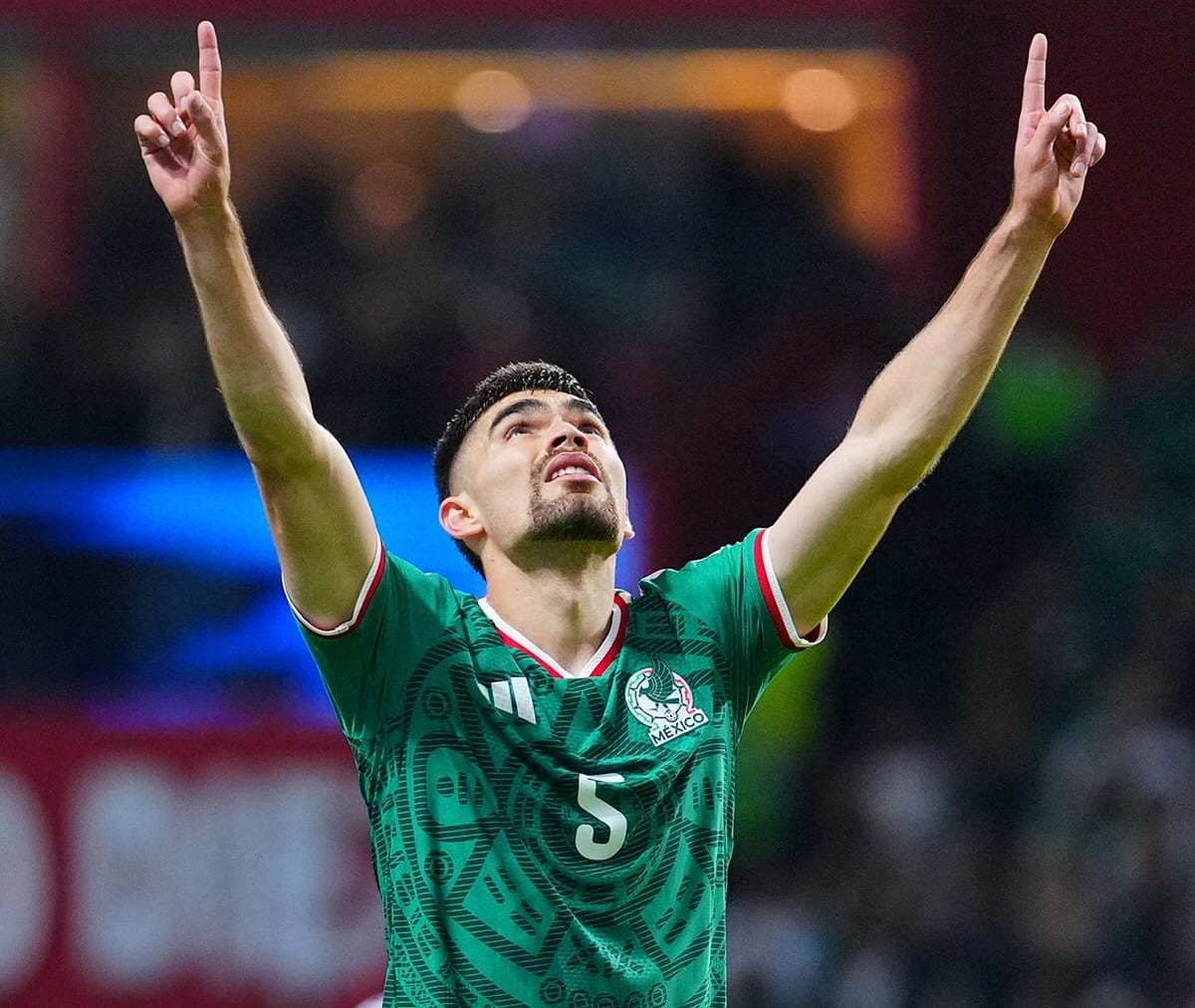 Dónde y a qué hora ver México vs. Sudáfrica, el primer partido del Mundial de Fútbol 2026